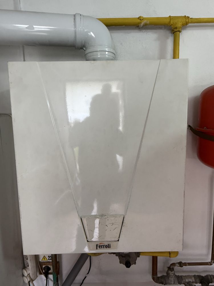 Vand sistem centrale termice Viessmann Vitodens 300 Ferroli Econcept