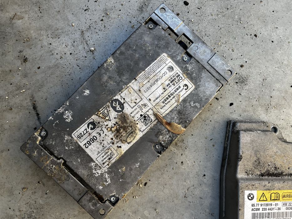 Mulf2 high basis BMW e60 e61 e90 e91