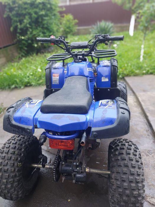 Vând Atv 125cc KXD