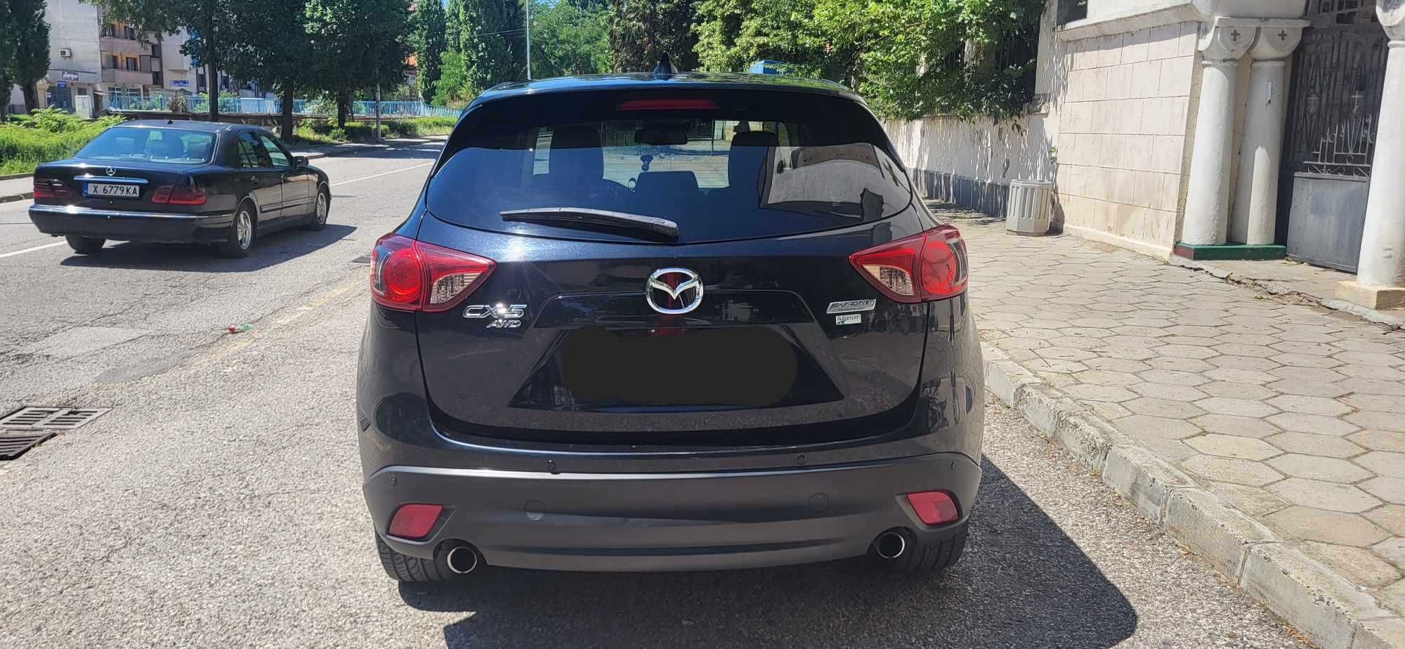 !!!НА ЧАСТИ!!! Mazda CX-5 2.2 Дизел 175 к.с. 2013г.