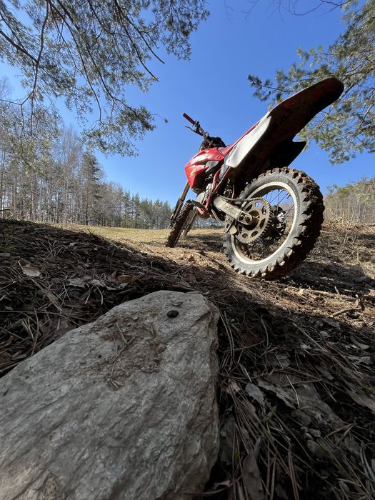 Продавам Honda cr 85 r 2005