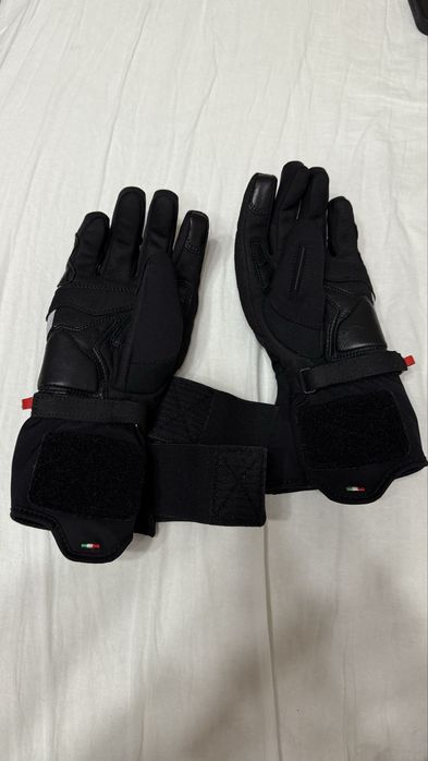 Manusi moto dama Dainese - impermeabile