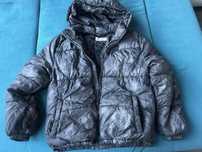 Geaca baieti h&m 9-10 ani