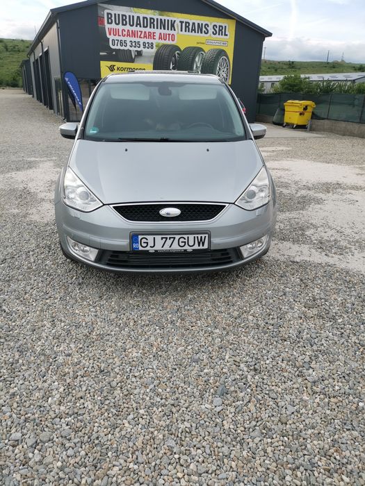 Ford galaxy 2.o tdi