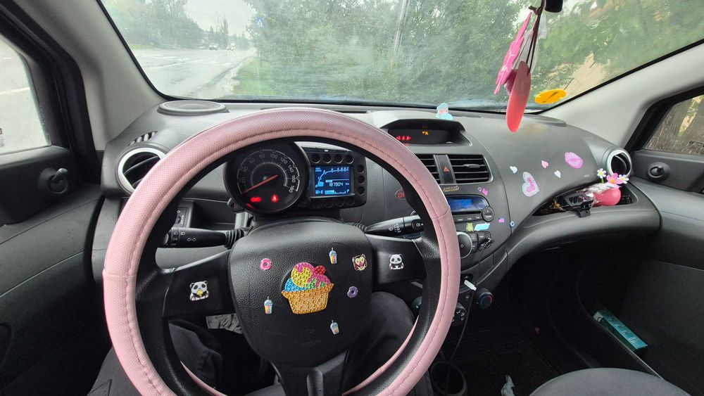 Chevrolet Spark -matiz