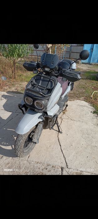 Продам скутер танк