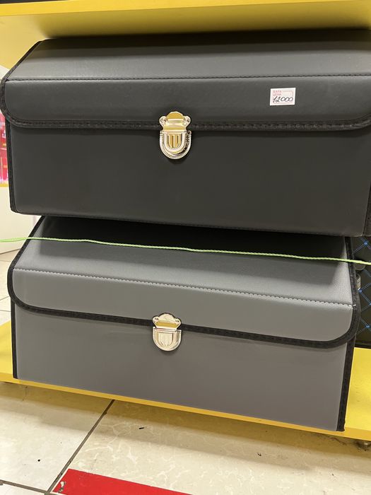 НОВАЯ Сумка органайзер в багажник авто  Камри Хонда Kia Camry Ауди БМВ