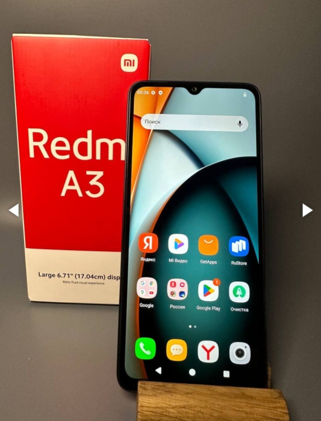Xiaomi Redmi A3 телефон смартфон в идеальном состоянии