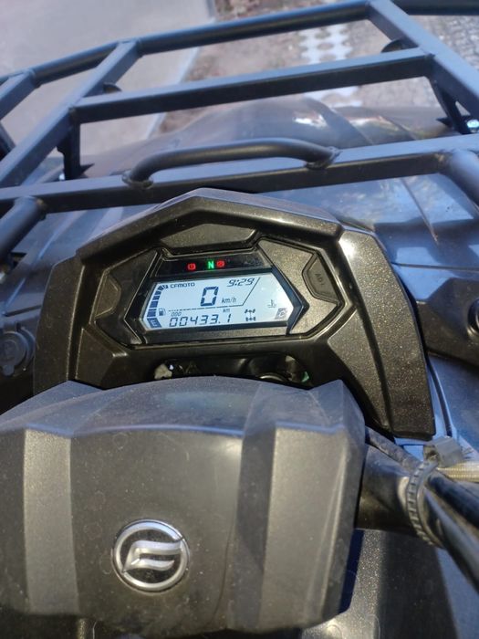 ATV CF Moto 450 l