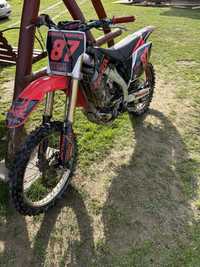 !! HONDA CRF 450 R !!