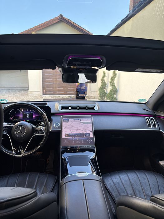 Mercedes S-450 e 4 matic  Hibrid   IMPECABIL