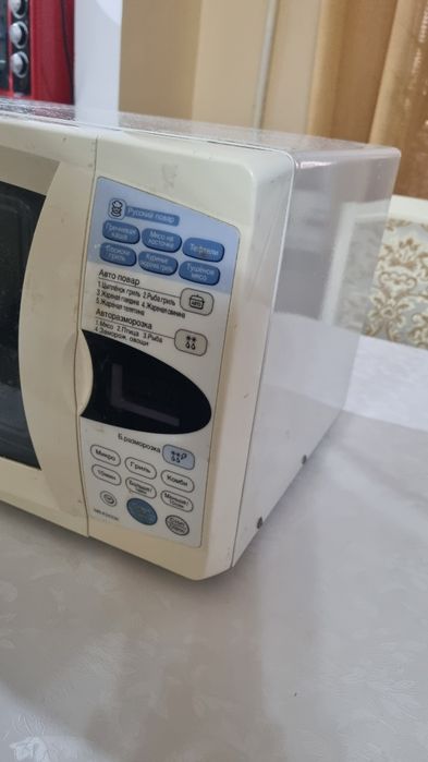 Продам микроволновую печь