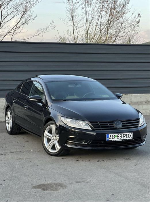 Volkswagen Passat CC 2012 Facelift 140 Cp