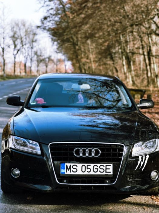 Vand Audi A5    2012