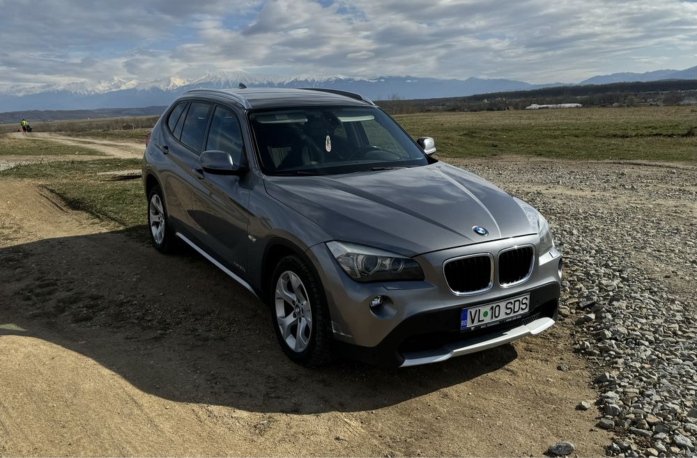 BMW X1 2.0 Xdrive 4x4 177 CP