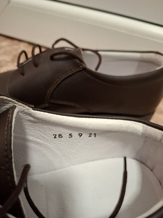 Pantofi ținută militară