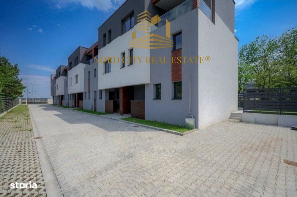 Vila Pipera - bulevardul Pipera - Olga Gudynn | comision 0%
