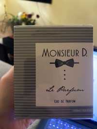 Parfum pentru barbati Monsieur D.