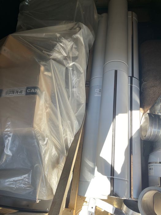 Centrala Candle si Hidromix