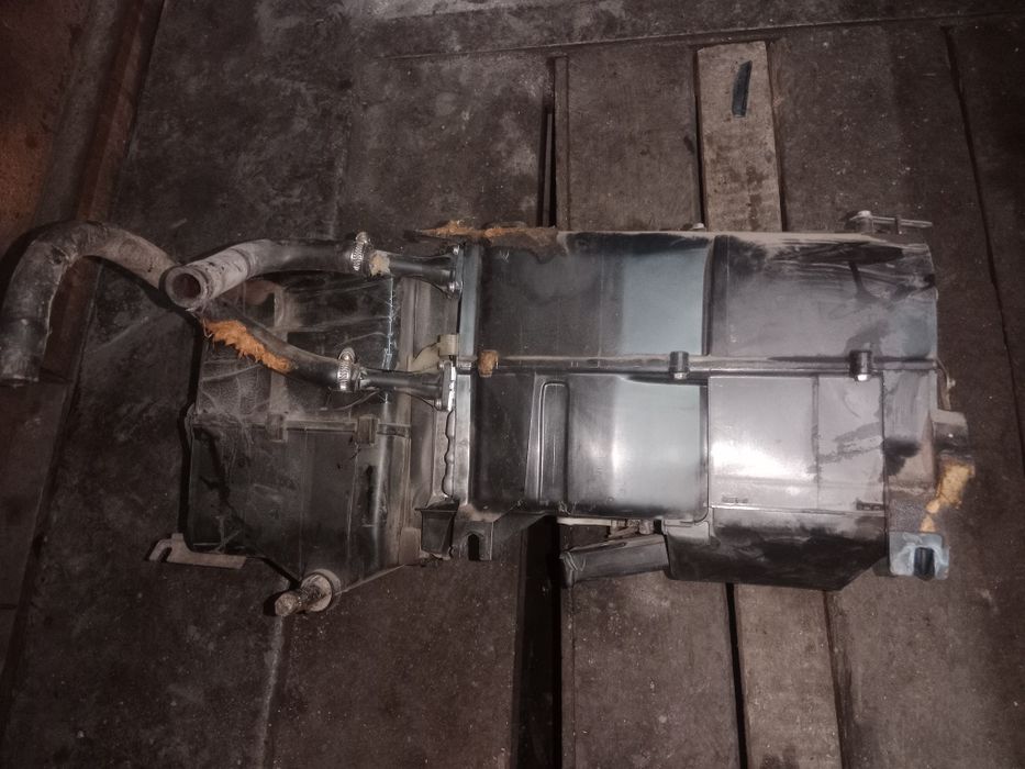 Корпус печки с радиатором Ниссан примера р10