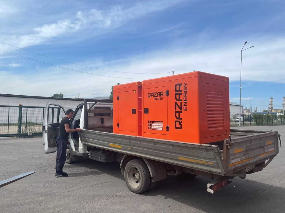 Бесперебойное питание: дизельный генератор 15 кВт