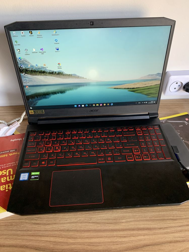 Acer nitro7 core i7