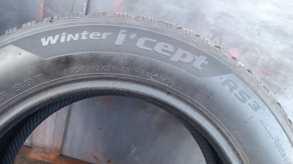185/65/15 Hankook Дот 4123