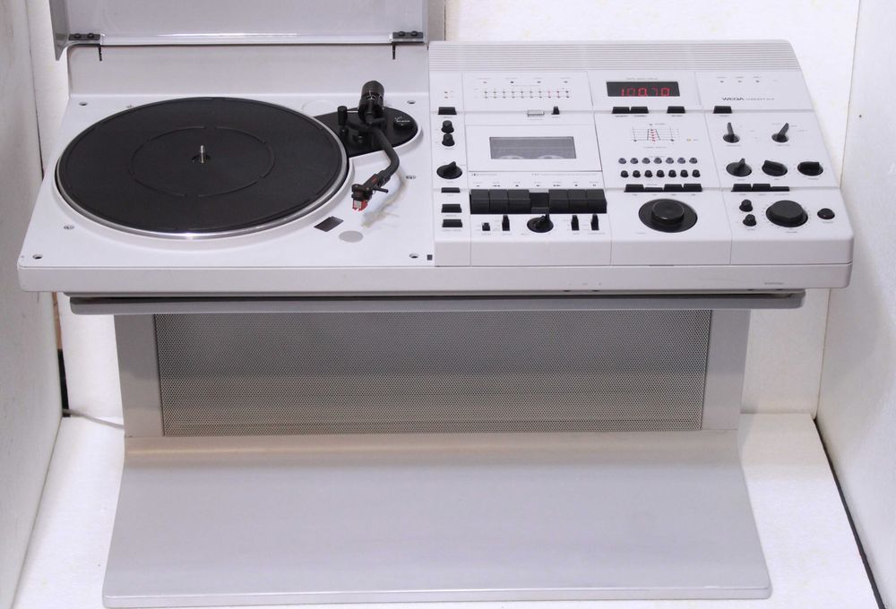 Sistem audio Wega/Sony Concept 51K(pick up,tuner,deck,amp)