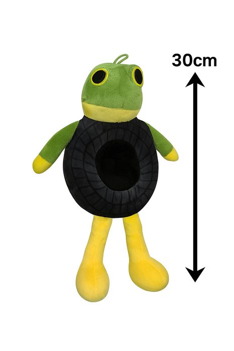 Set 6 Plusuri,Balerina Capuccina & C.O