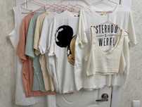 Новые футболки H&M, размер L/XL/XXL/XXXL (50/60)