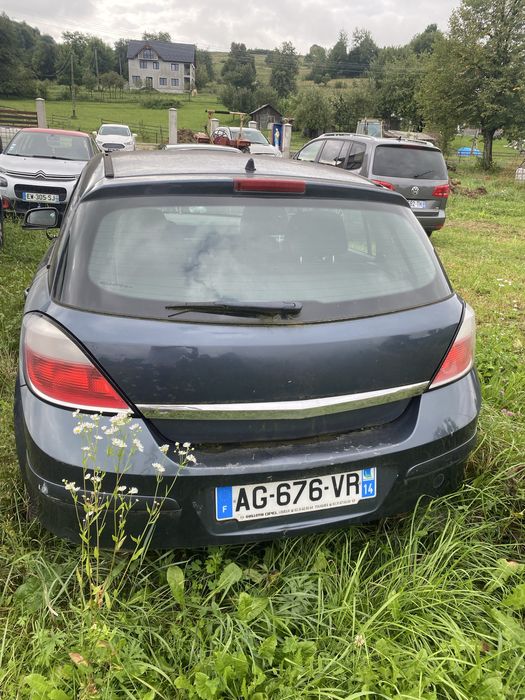 Opel Astra 1.9 tdi