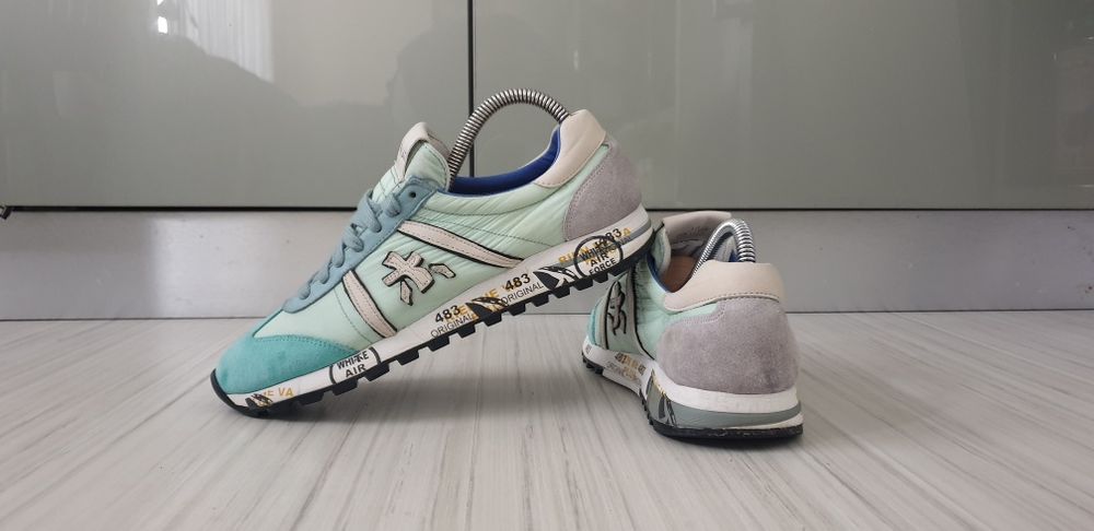 PREMIATA UNISEX Size 38- 24см ОРИГИНАЛ! Сникърси!