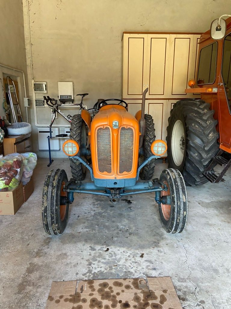 Tractor Fiat 411 45CP  Import Recent‼️