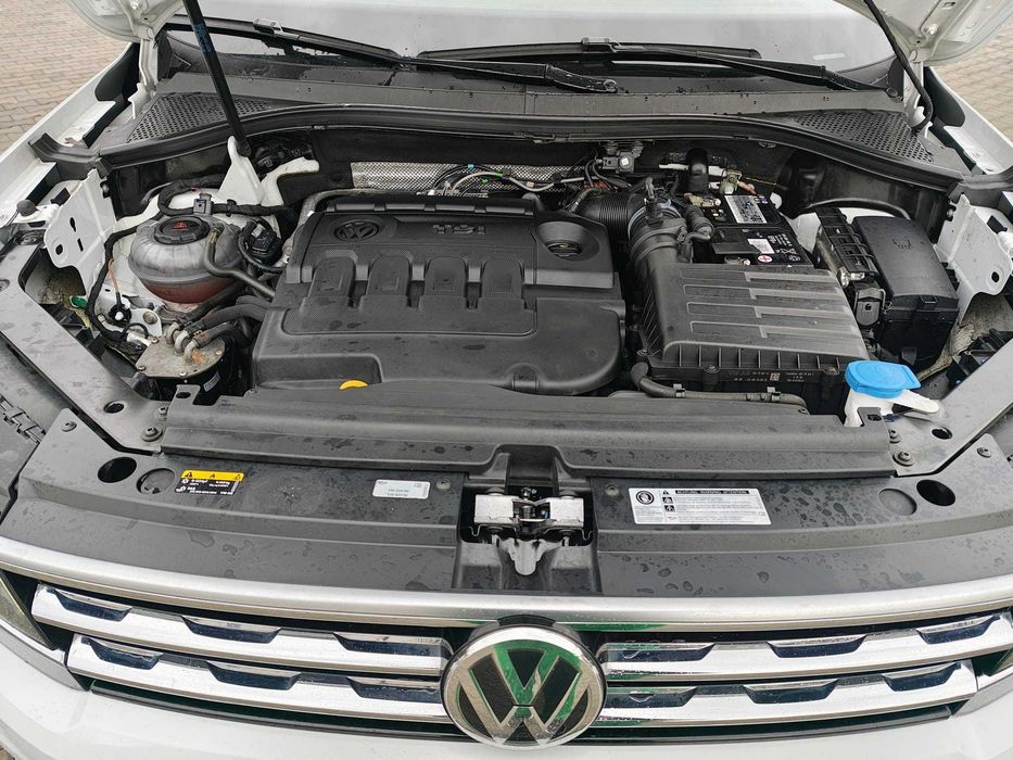 2019 VW Tiguan Allspace 2.0 TDI DSG Euro 6