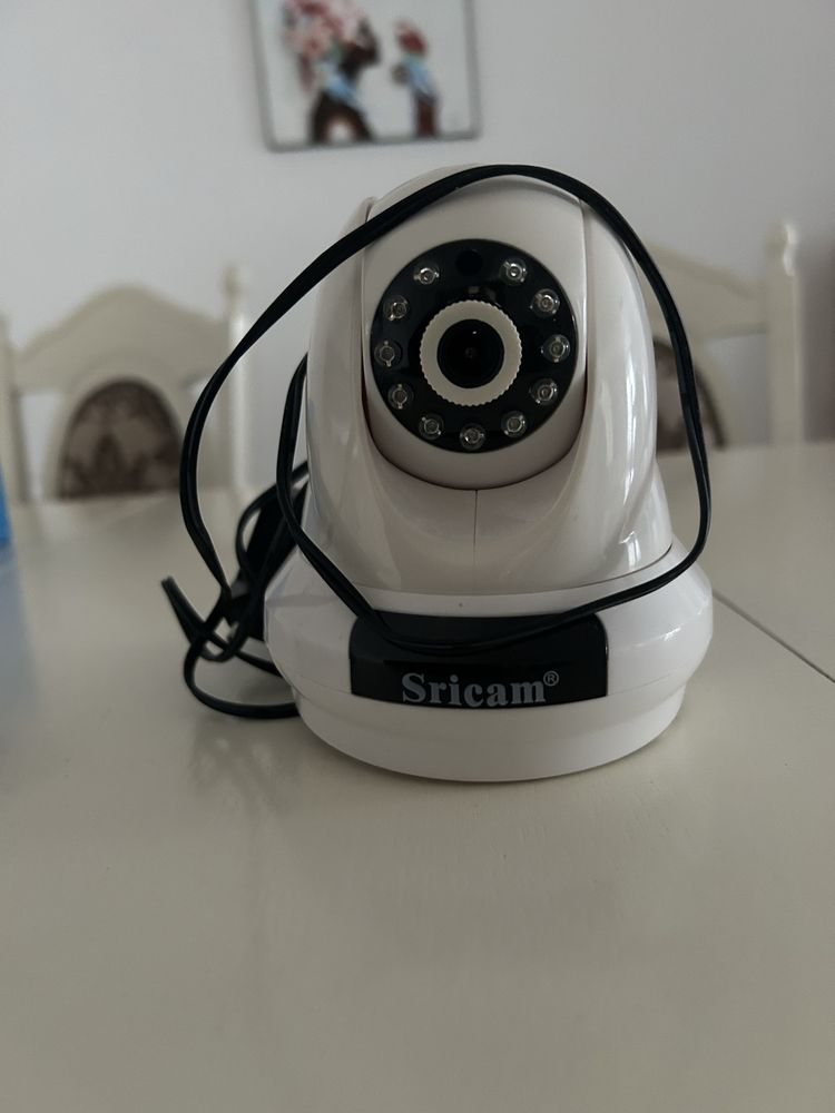 Camera supraveghere SRIcam
