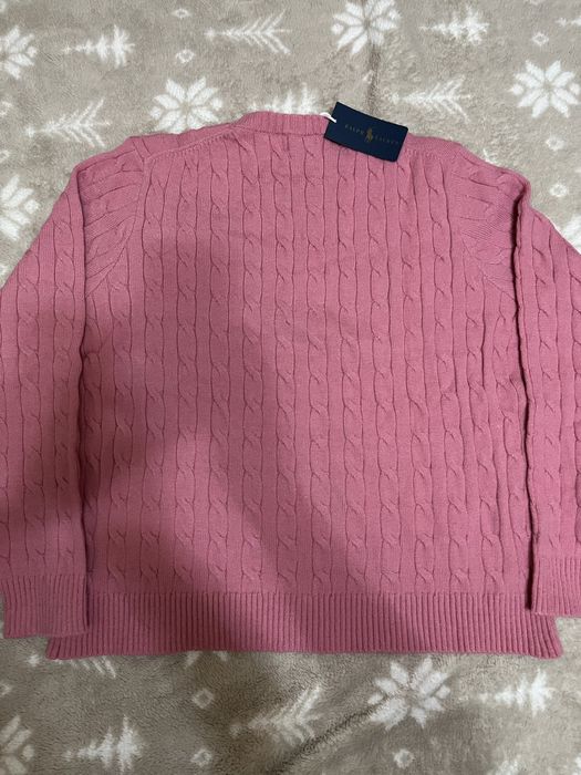 Pulover Ralph Lauren Roz