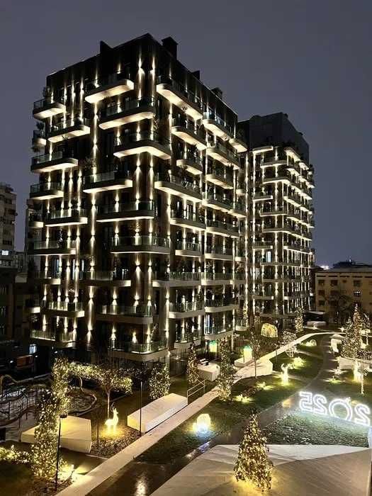 :Квартира в Parkwood 2/4/12 65м2 Евро Люкс