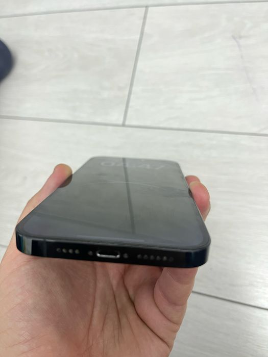 Iphone 14 pro max 128 gb black negru