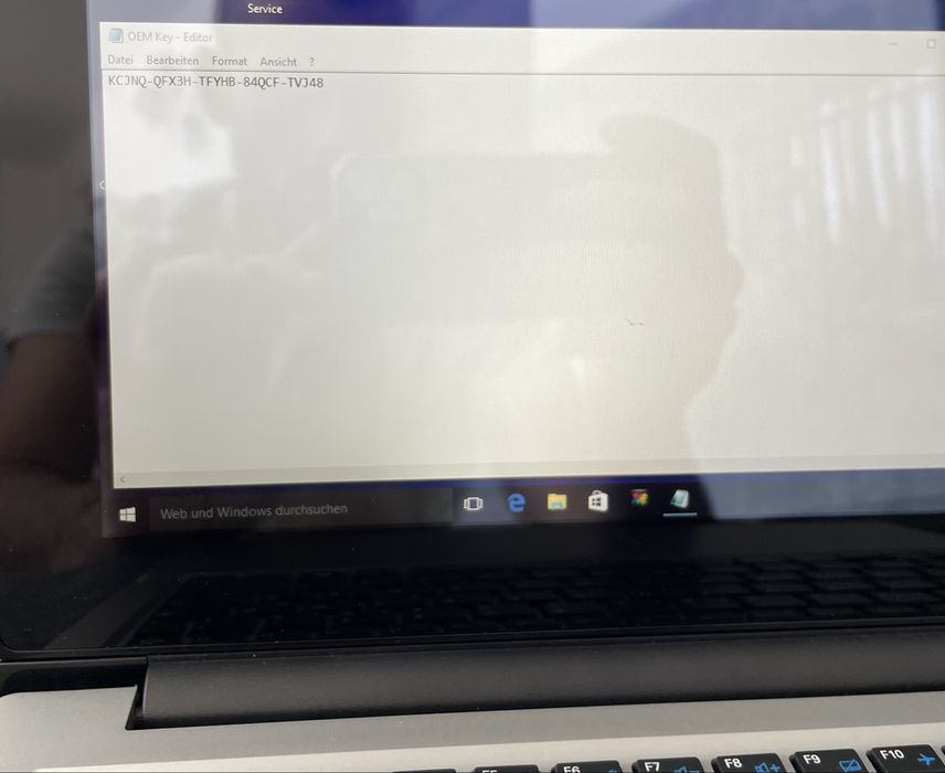 Tableta/laptop medion md99720