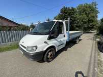 FORD TRANSIT 125T350 carosată