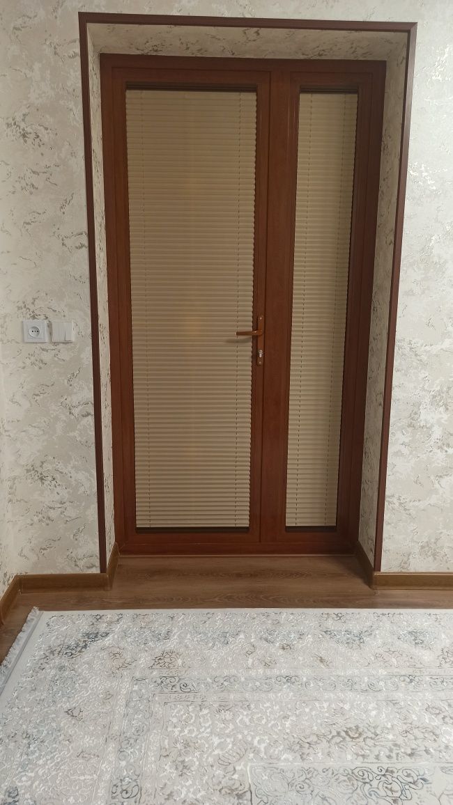 Жалюзи акфа ромлар учун плиссе 1 кунда Туркия махсулоти