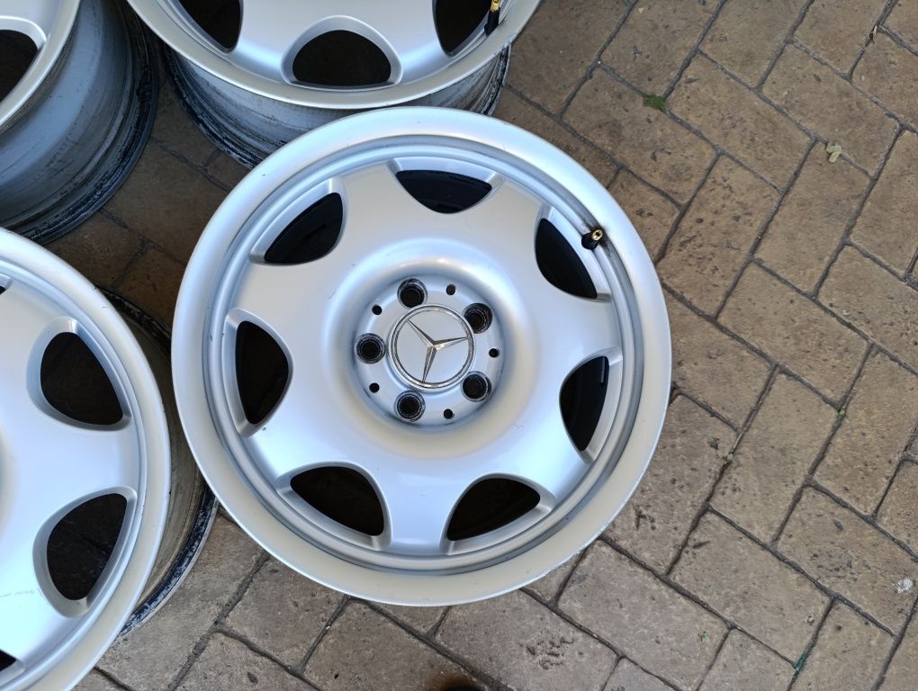 Оригинални джанти за Мерцедес 5х112 16 цола W211,210