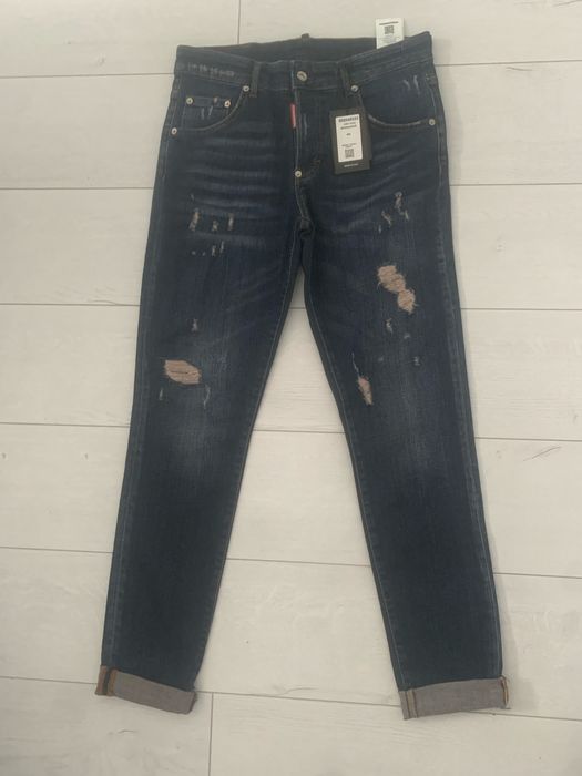 Blugi dsquared mar 46