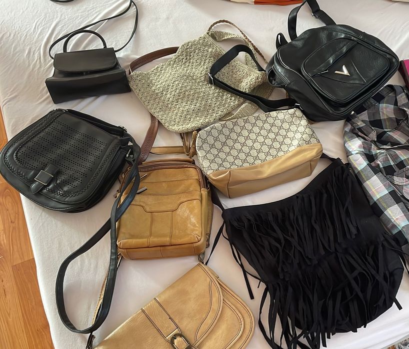 Genti în stare bună 10 lei buc