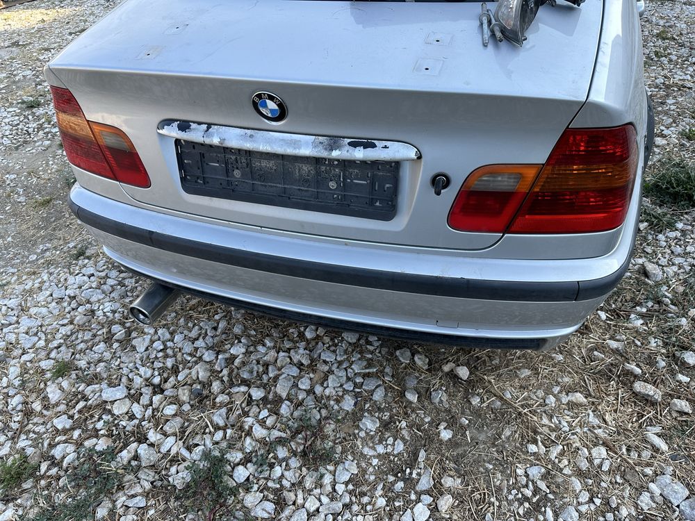 БМВ е46 BMW e46 318i 143к.с  фейслифт на части!