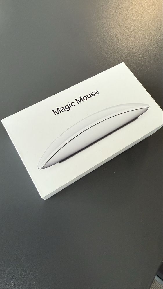 Magic Mouse 3rd Generation