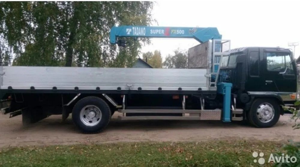 Услуги манипулятора