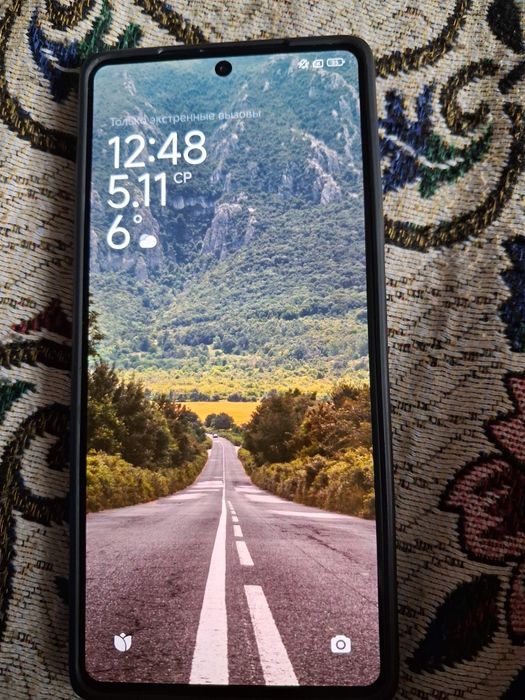 Продам поко м6 про 512гб