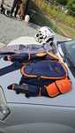 Echipament enduro Fox/leatt