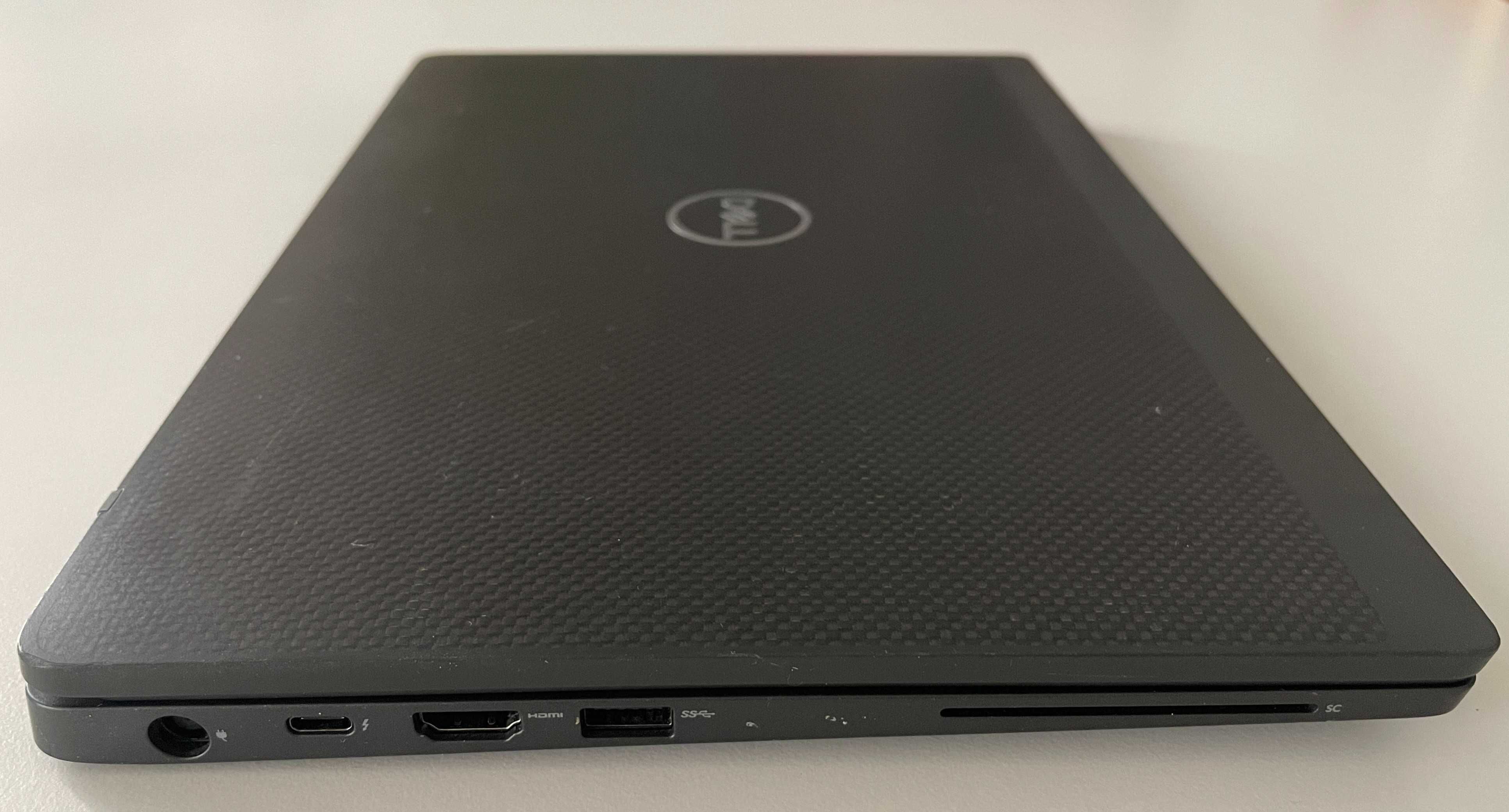 Dell Latitude 7400 Carbon 14"IPS/i5-8365U/256GBSSD/8GBDDR4